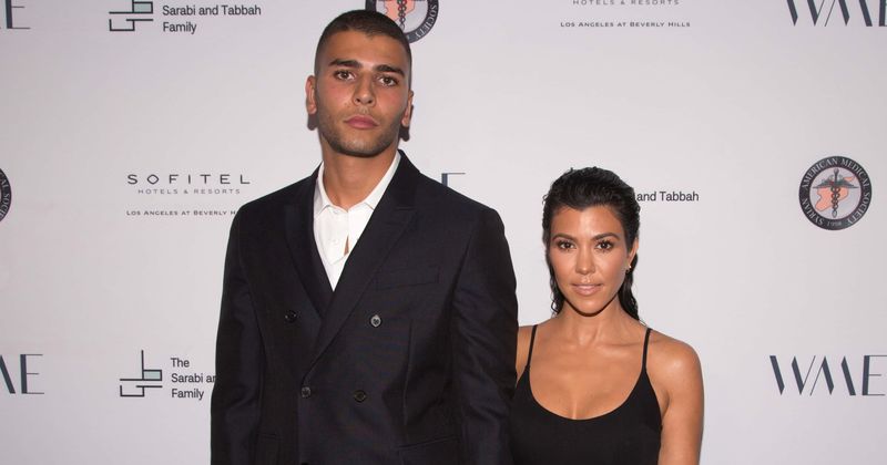 Is Kourtney Kardashian planning her fourth baby with ex flame Younes Bendjima?