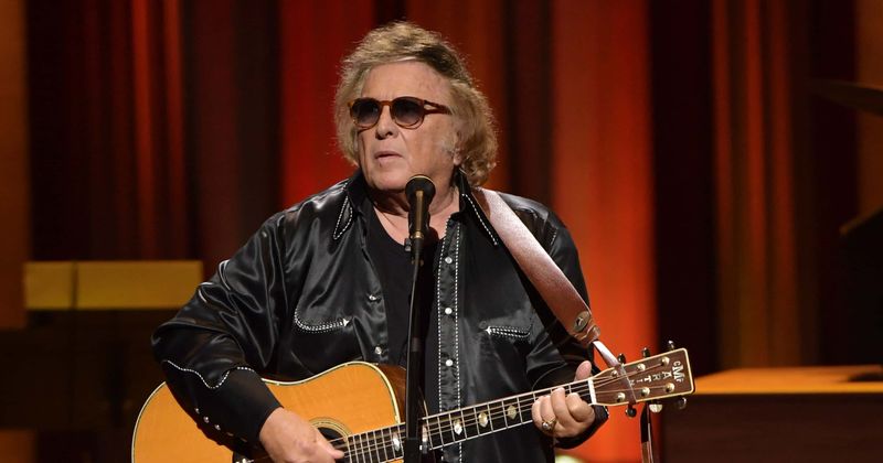 'American Pie' singer Don McLean hates modern music, says it makes him 'want to hang himself'