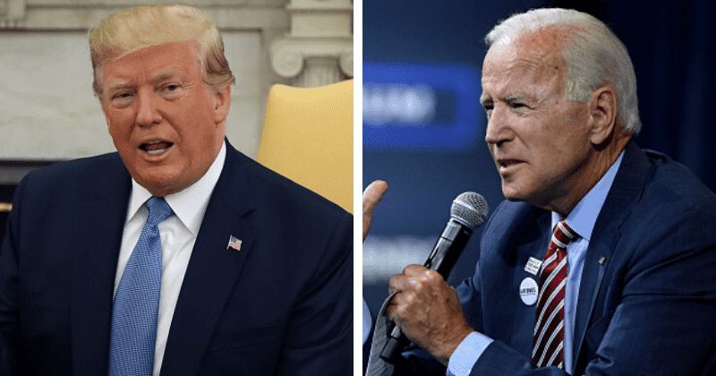 Trump accuses Biden of standing up for China while it 'cripples America' in new campaign ad