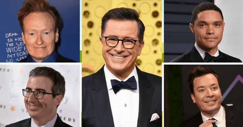 Top 3 Late Night Shows' crossover editions we can't stop rewatching on YouTube