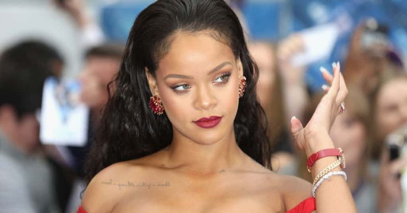 Rihanna fans need to stop badgering her about next album when she's busy 'saving the world' from coronavirus