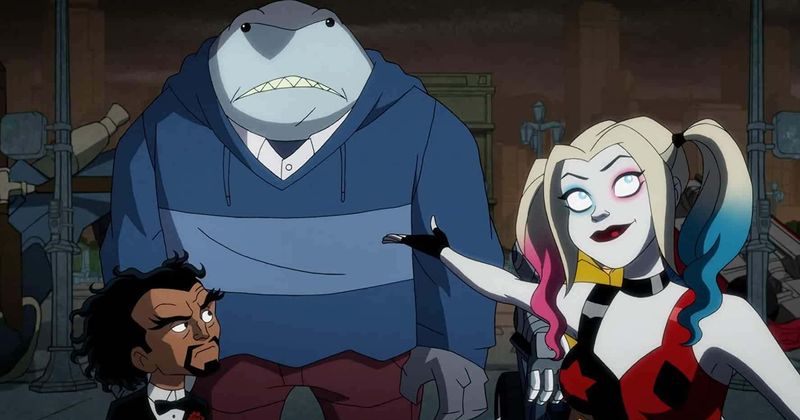 EXCLUSIVE | 'Harley Quinn' will have a musical number featuring King Shark, says composer Jefferson Friedman