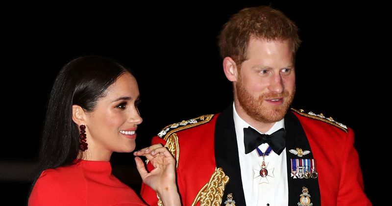 Harry and Meghan could earn $100M a year through live shows and stadium tours, say experts