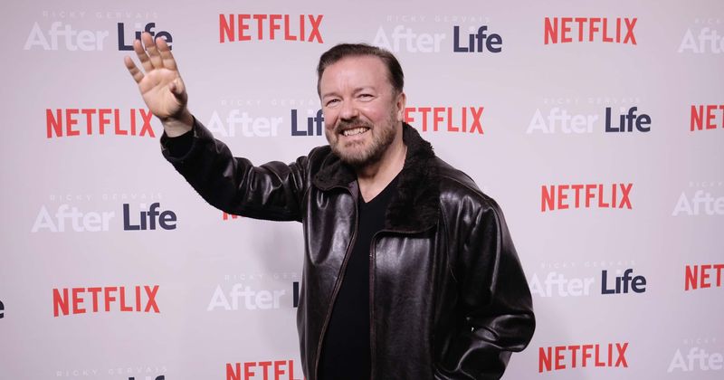 'Stop trashing the planet': Ricky Gervais wants ban on wildlife wet markets amid coronavirus crisis