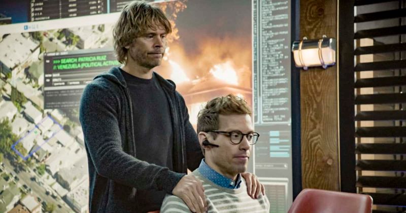 'NCIS: Los Angeles' Season 11 Episode 20: Deeks helps Eric get over Nell and fans think 'poor Beale is stuck'
