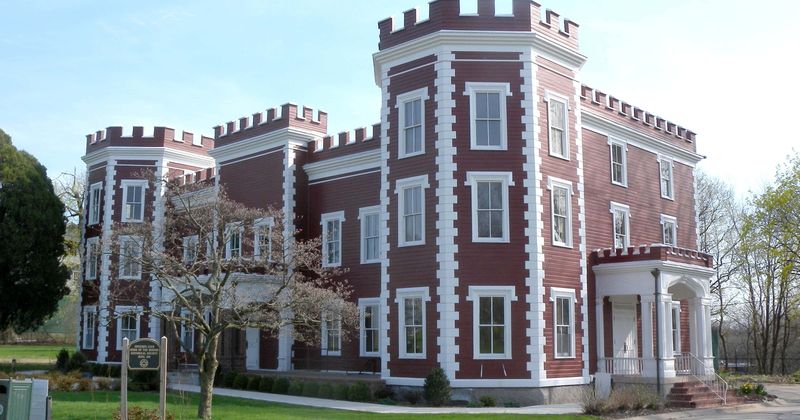 Fort Totten: New York's makeshift COVID-19 burial site was once gangster Joseph Valachi's hideout