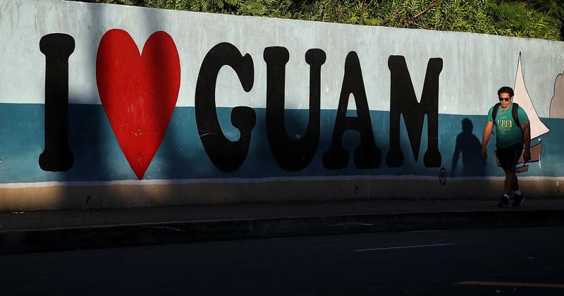 From Agent Orange to Coronavirus: How Guam's residents have been put at risk time and again by US military
