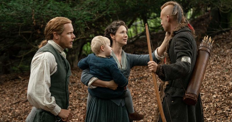 ‘Outlander’ Season 5 Episode 8: ‘Shell-shocked’ Roger is forever changed, Young Ian makes a surprise return