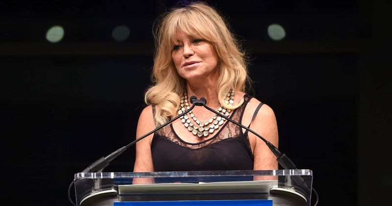Goldie Hawn says #MeToo is changing Hollywood’s patriarchal nature and reveals atmosphere was ‘sleazy’ earlier