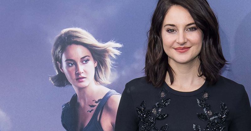Shailene Woodley's DIY lifestyle: She makes her own medicines, eats clay and drinks only spring water