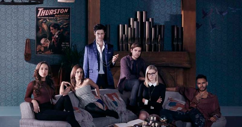 'The Magicians': Join cast online in a WizardWorld virtual experience or pitch in for a COVID-19 charity drive