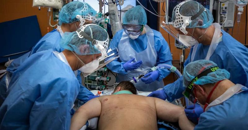 Doctors find coronavirus in man's brain, say usual tests may not detect silent killer disease