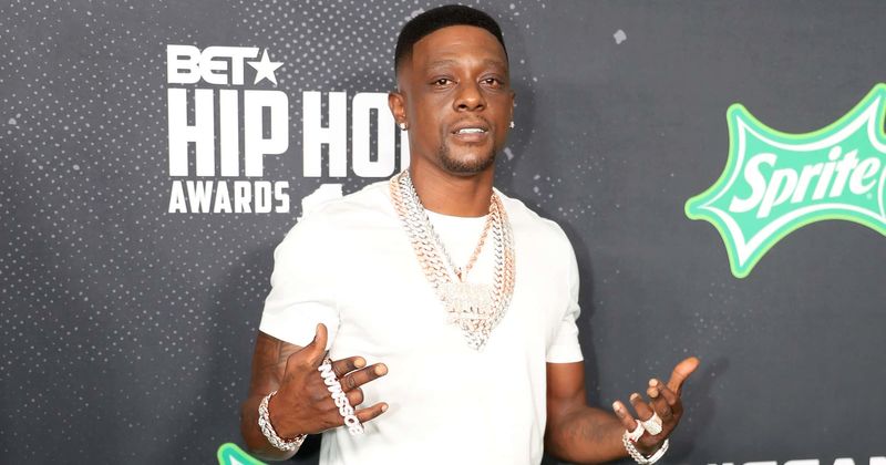 Boosie Badazz refuses peace talks with Jay-Z, says 'not sorry' for rant aimed at Dwayne Wade's transgender child