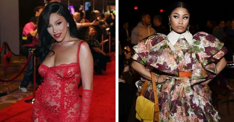 #DojaCatIsOverParty: Why Nicki Minaj fans want to cancel Doja Cat over a picture