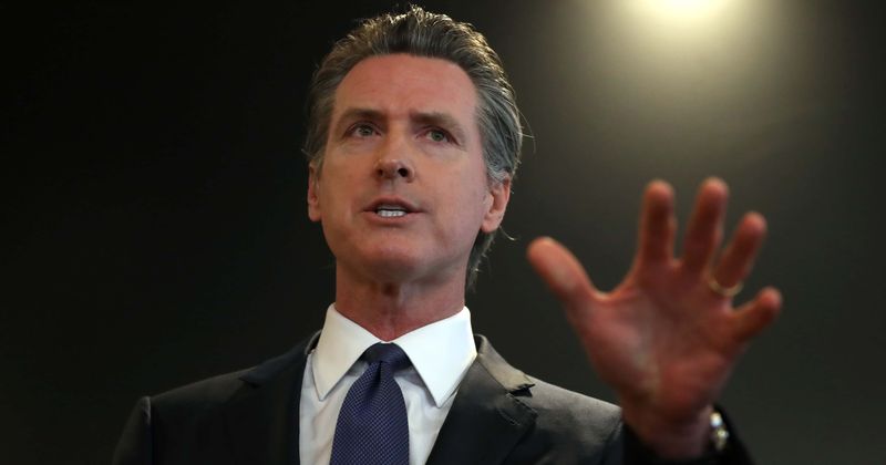 California churches sue Governor Newsom over coronavirus restrictions, say religious services are 'essential'
