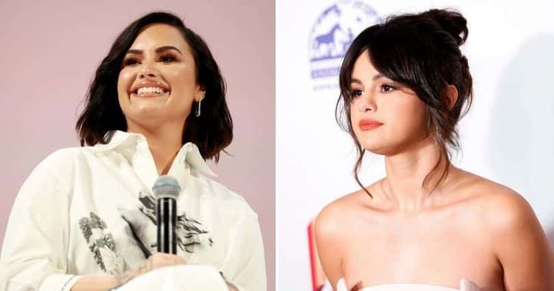 Demi Lovato confirms she's 'not friends' with Selena Gomez, reveals two new pals in Ariana Grande and Miley Cyrus