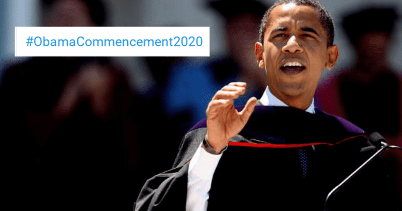 Students miss prom so bad they urge Obama to deliver commencement speech for them