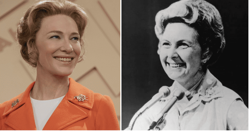 'Mrs America' draws flak for trying to make Phylis Schlafly likable through Cate Blanchett's charisma