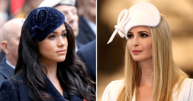 Here's why Meghan Markle and Ivanka Trump's sense of fashion is remarkably similar