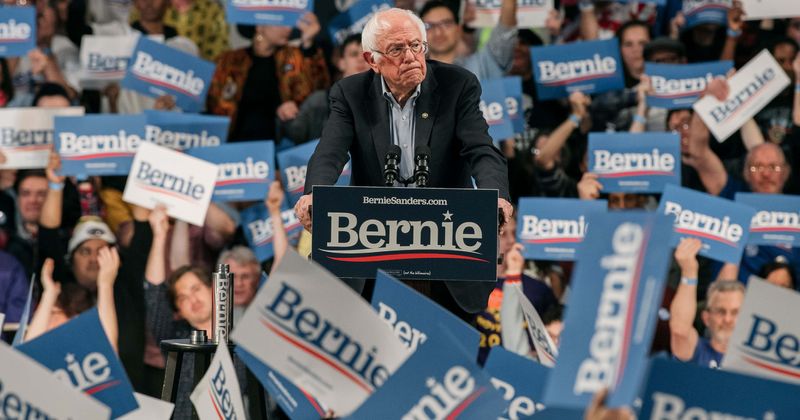 Bernie Bros slam Sanders for endorsing Joe Biden, say they'd rather vote for Trump instead