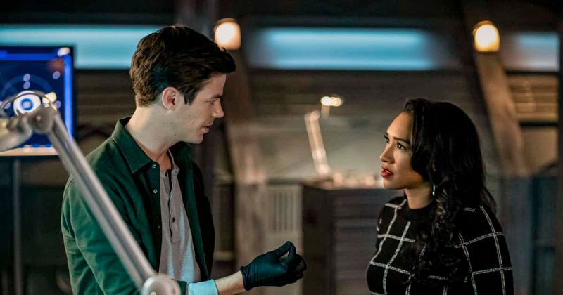 'The Flash' Season 6: Will Eva McCulloch's sinister plans tear Barry and Iris apart?