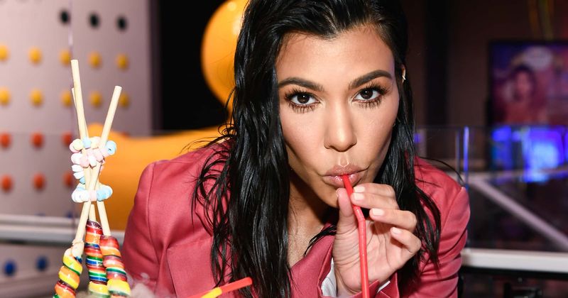Kourtney Kardashian offended after fans body shame her over 'curvy' tummy: 'Are you pregnant?'