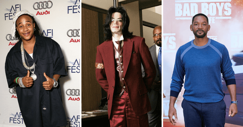 Orlando Brown says Michael Jackson, Will Smith raped him when he was a child in bizarre new video