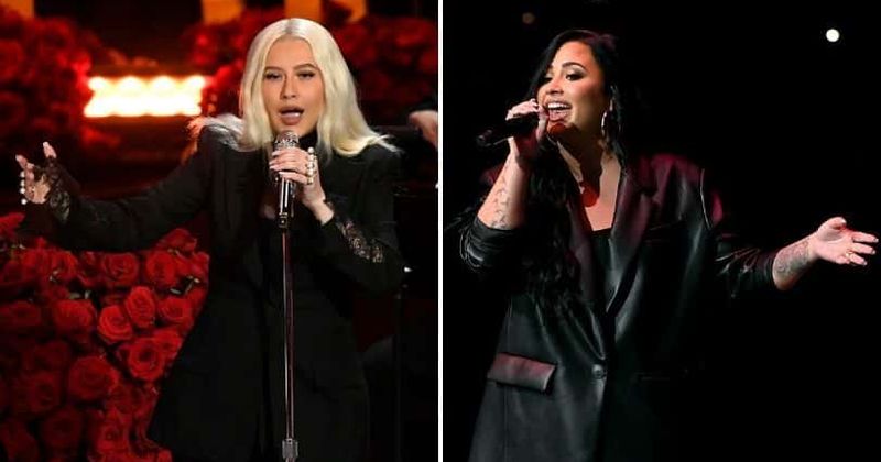 'Disney Family Singalong': Demi Lovato, Christina Aguilera pull out all stops to woo families stuck indoors