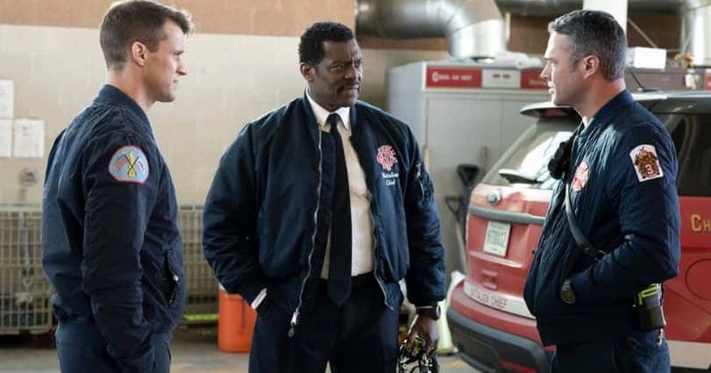 'Chicago Fire' Report Card: How did Season 8 do? What worked and what missed the mark?