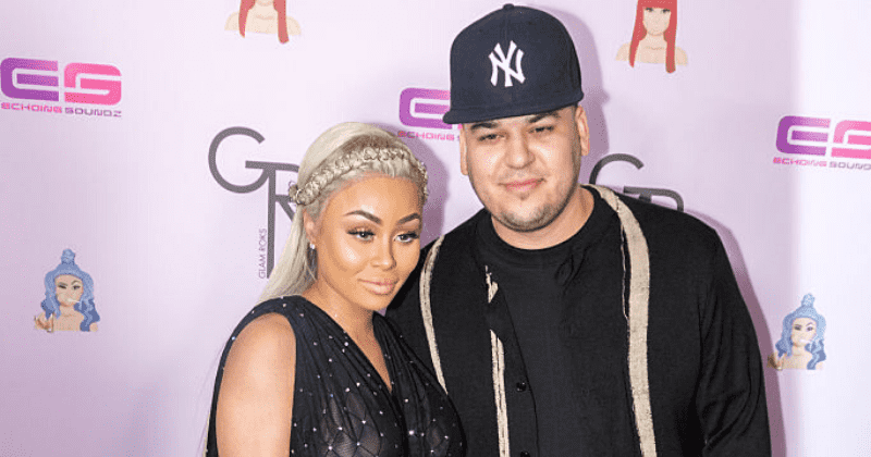 Blac Chyna says unseen 'Rob & Chyna' footage proves she did not hit Rob Kardashian as he had no bruises