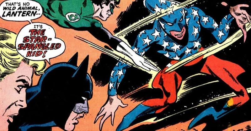 How an important 'Stargirl' character practiced the ULTIMATE social distancing