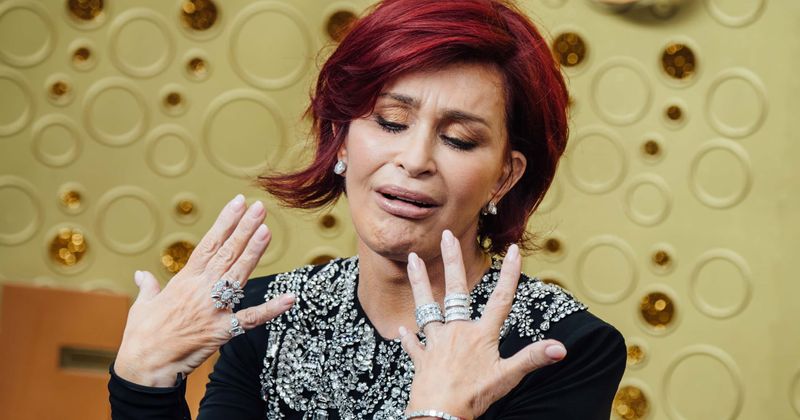 Sharon Osbourne says there's nothing wrong with getting plastic surgery 'if you have the money'