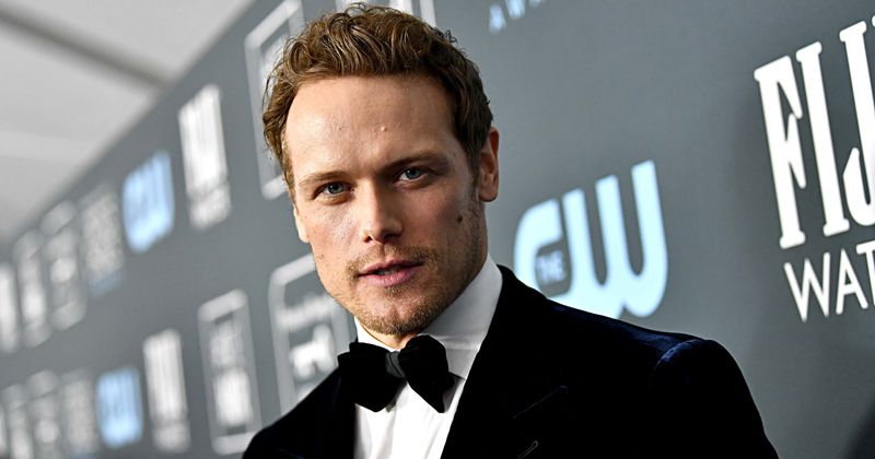 'Outlander' actor Sam Heughan takes a stand against toxic fans while many stars end up quitting social media