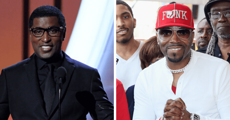 Babyface vs Teddy Riley Instagram Live battle was interrupted by technical glitch and fans are disappointed