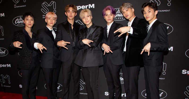 'One World: Together At Home': SuperM perform unreleased track for fans and teach how to have fun in lockdown