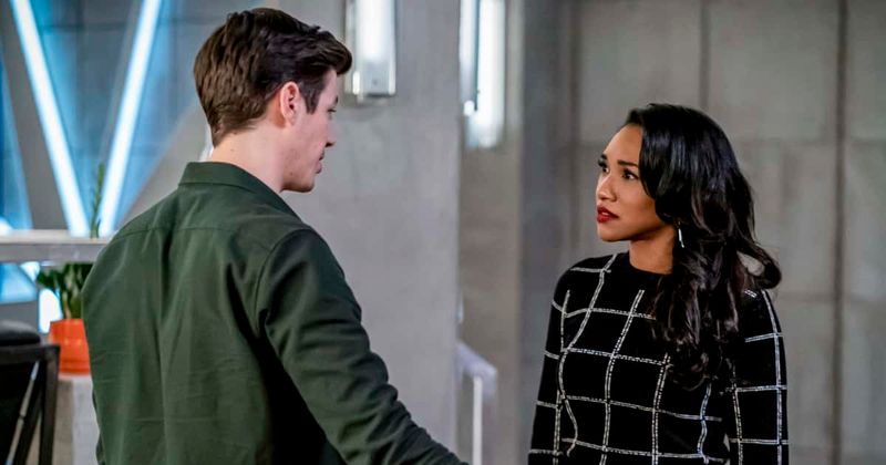 'The Flash' Season 6 Episode 16 Preview: Will Mirror-Iris drain Barry of his remaining speed?