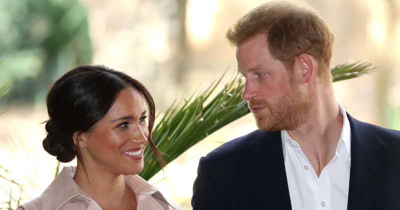 Prince Harry begged Meghan Markle's father Thomas not to talk to the media days before wedding, documents reveal