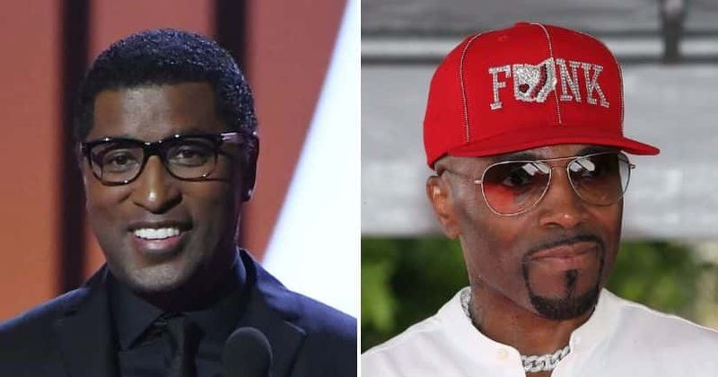 After Instagram LIVE battle with Teddy Riley, fans say Babyface will never be 'on the world wide web AGAIN'