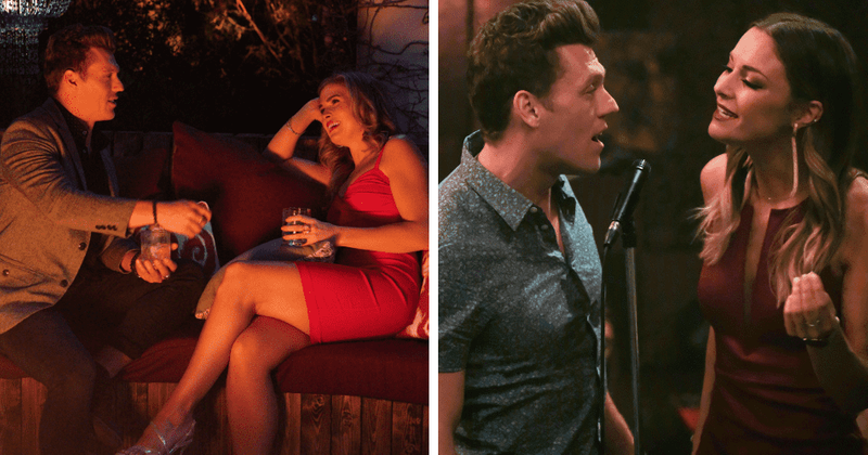 'The Bachelor Presents: Listen to Your Heart': Brandon hits on Savannah and Julia, fans call him a 'douchebag'