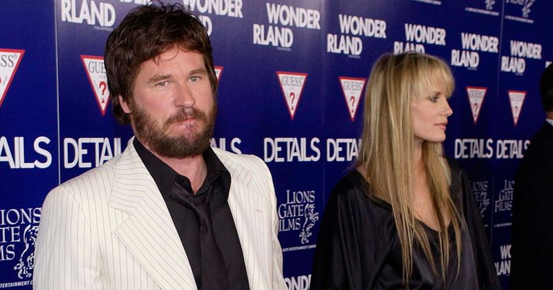 'I will love her forever': Val Kilmer reveals he 'cried for half a year' after Daryl Hannah break-up