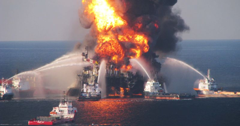 Deepwater Horizon: 10 years on, a historic oil price crash makes one thing clear, keep it in the ground