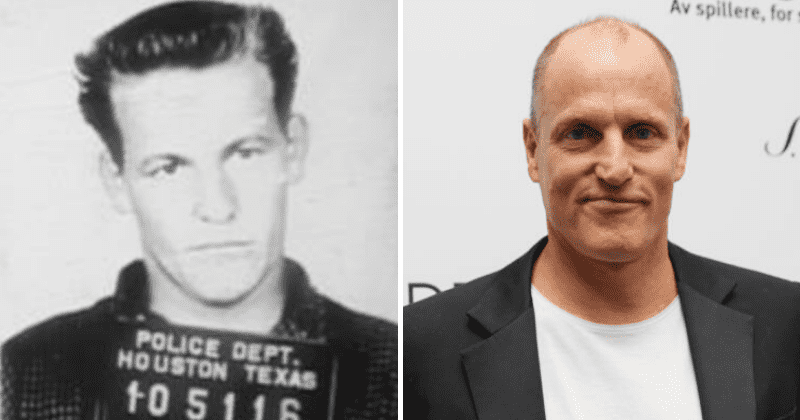 'Son of a Hitman': Woody Harrelson's father was a paid assassin who claimed he killed John F Kennedy
