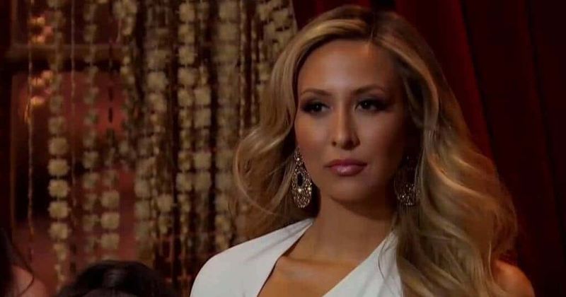 'The Bachelor Presents: Listen to Your Heart': Meet Natascha Bessez who stirred drama on the day of her arrival