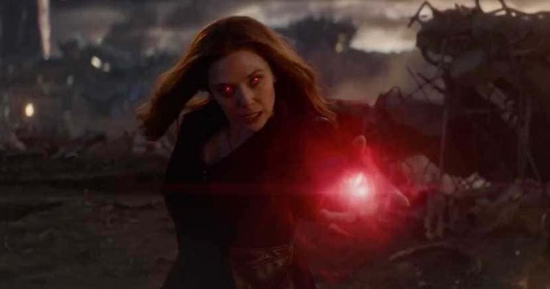 It's about time Scarlet Witch took on a bigger role in the Marvel Cinematic Universe
