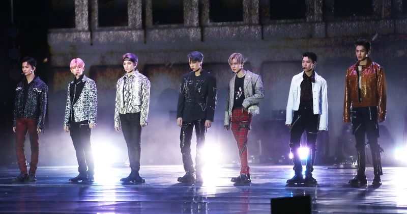 SuperM: How SM Entertainment's crossover boy group became South Korea's biggest export