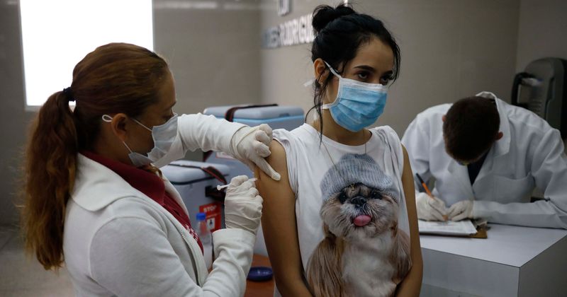 Governments will have to make coronavirus vaccine mandatory for all as anti-vax propaganda rises, say experts