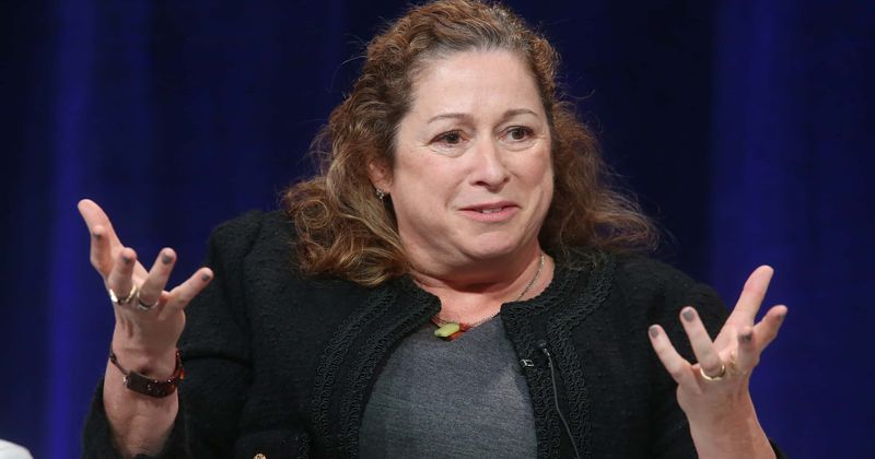 Disney heiress Abigail slams media giant for paying massive executive bonuses while furloughing 100,000 workers
