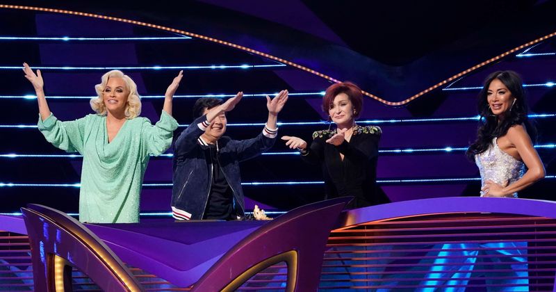 'The Masked Singer: After The Mask': New talk show has fans admitting they needed the laughter as an escape