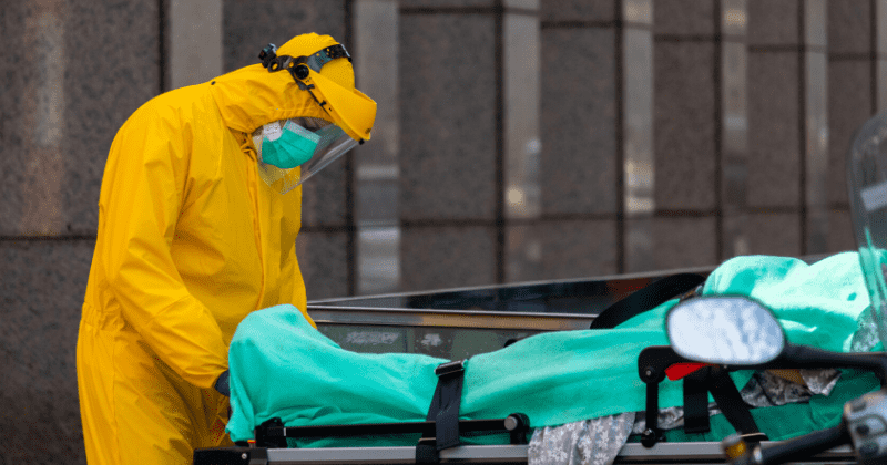First coronavirus death in US was on February 6, three weeks before previously thought
