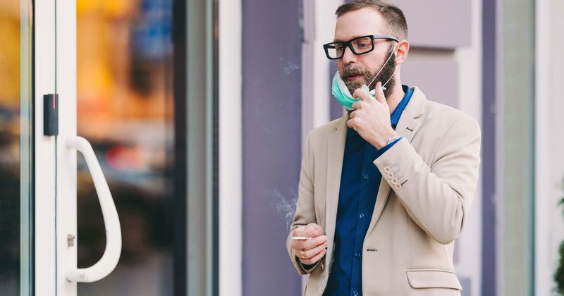 Nicotine could block coronavirus from reaching human cells, say researchers testing patches on patients